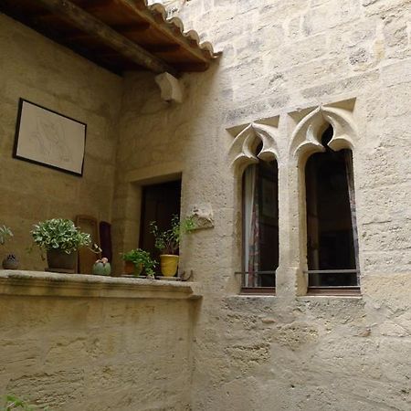 Apartamento Tresor Uzès Exterior foto
