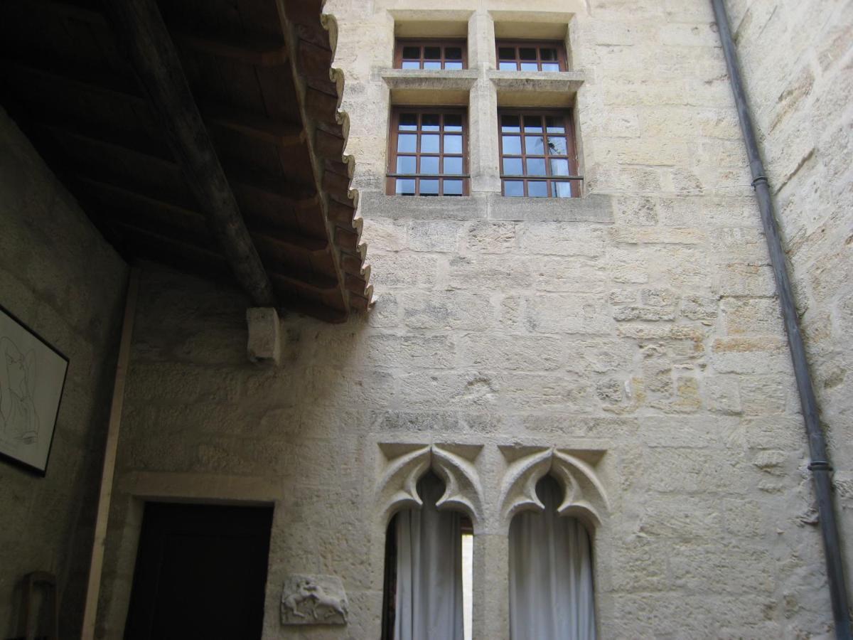 Apartamento Tresor Uzès Exterior foto