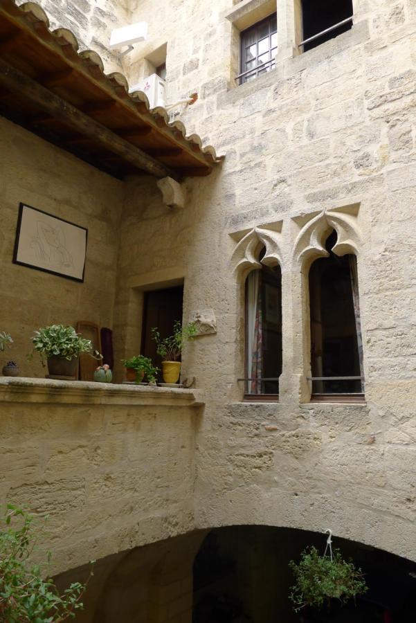 Apartamento Tresor Uzès Exterior foto