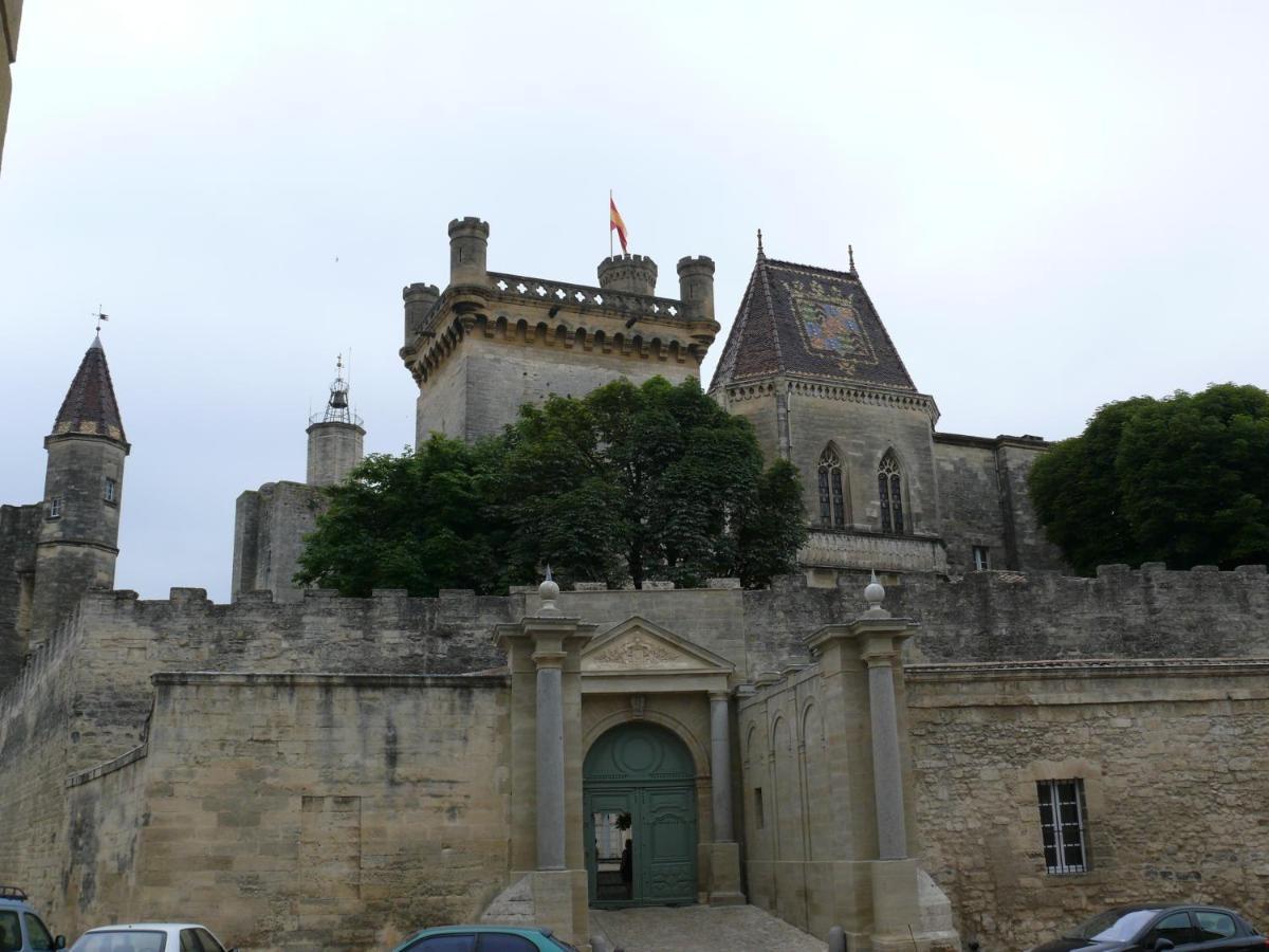 Apartamento Tresor Uzès Exterior foto