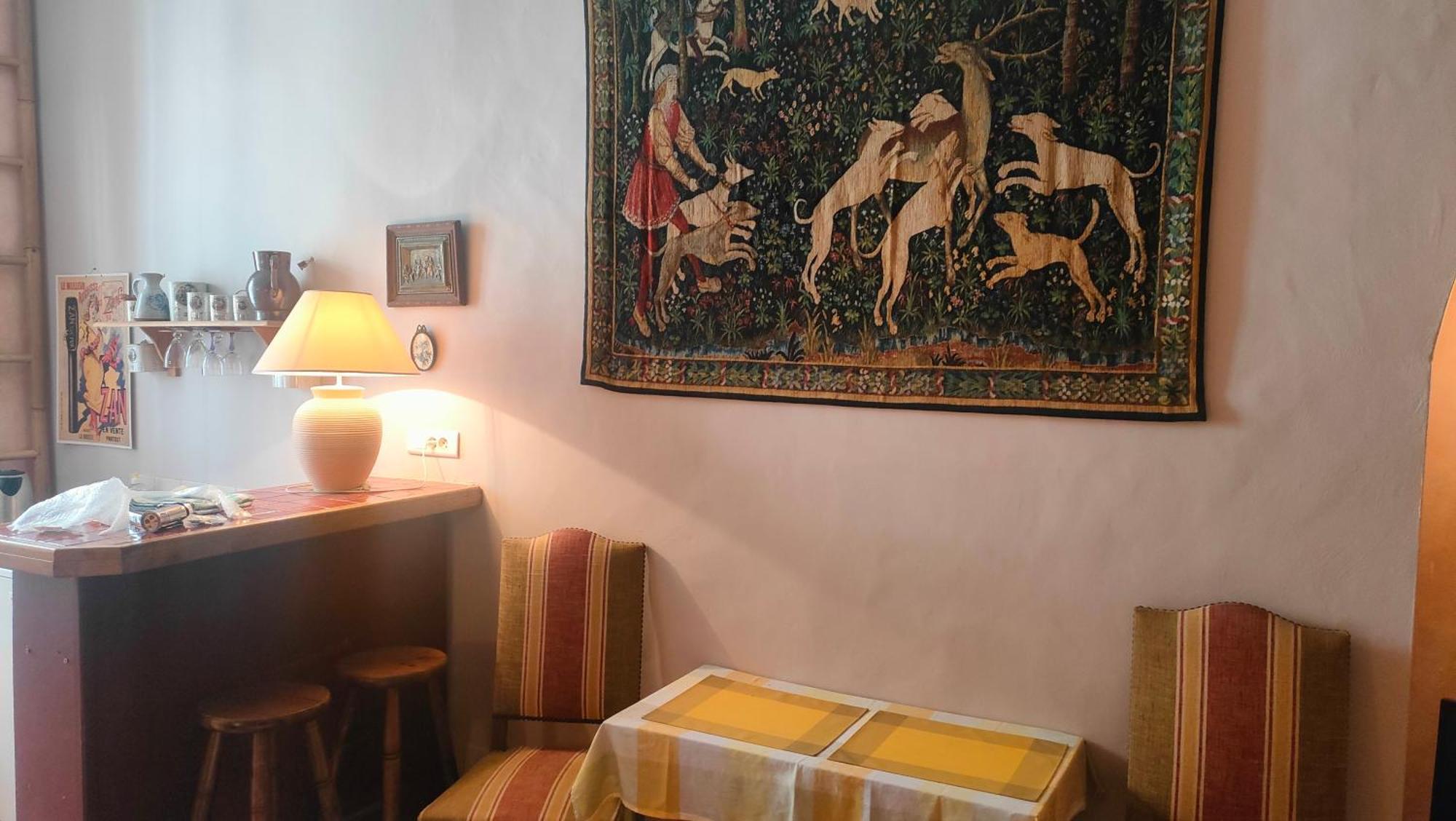 Apartamento Tresor Uzès Exterior foto