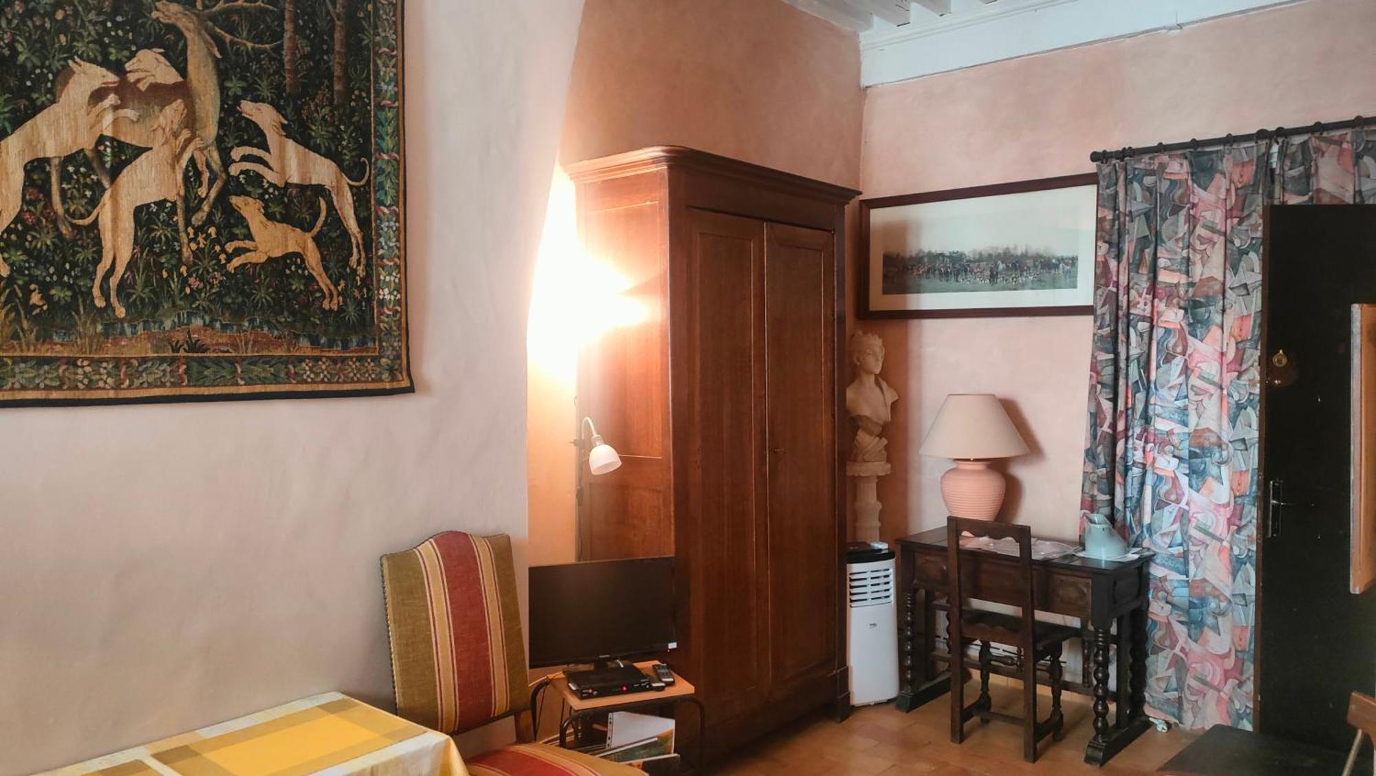 Apartamento Tresor Uzès Exterior foto