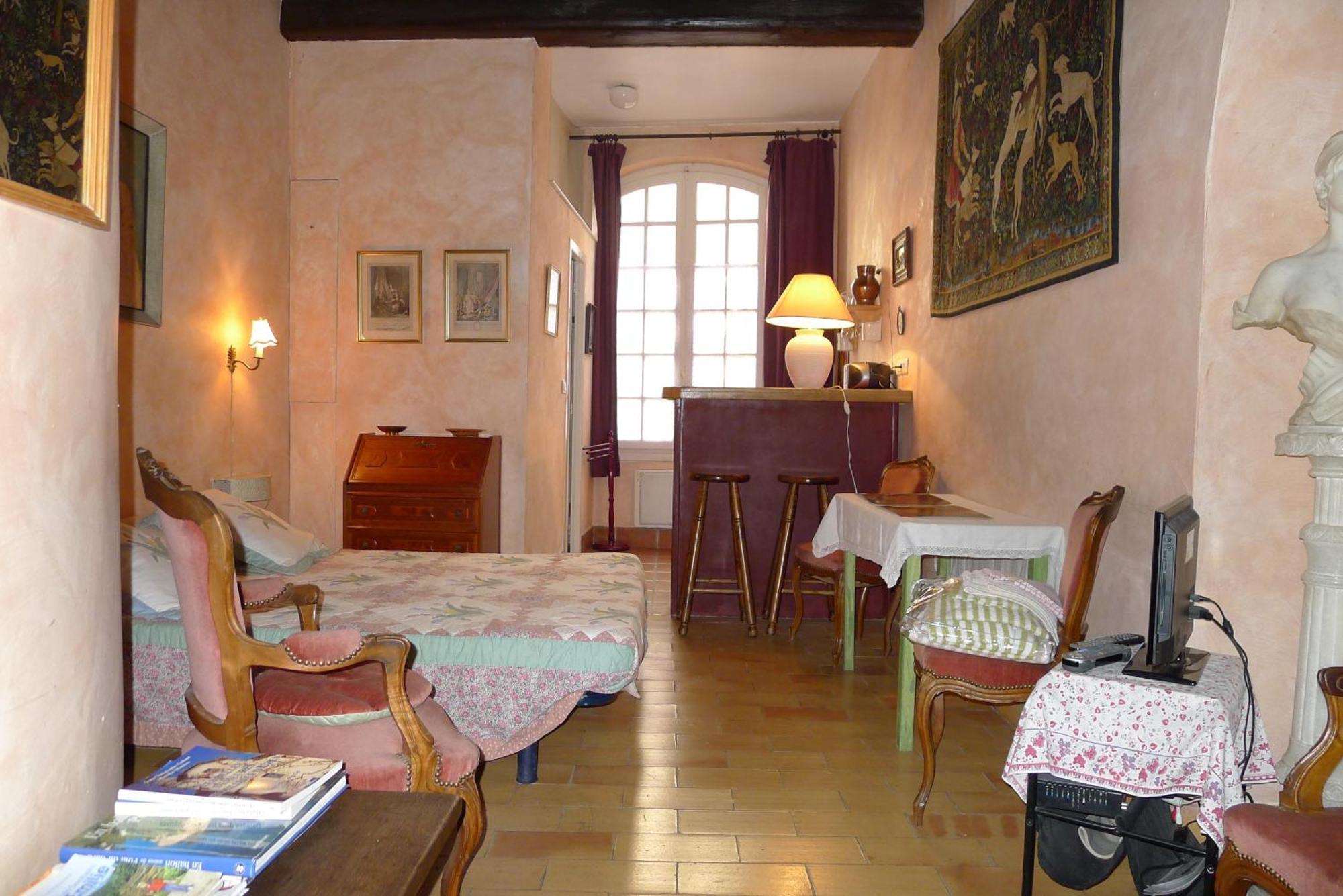 Apartamento Tresor Uzès Habitación foto